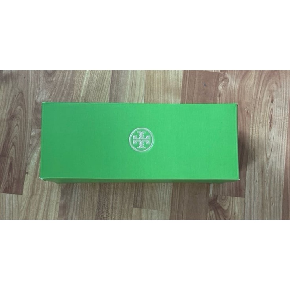 Tory Burch Green Box